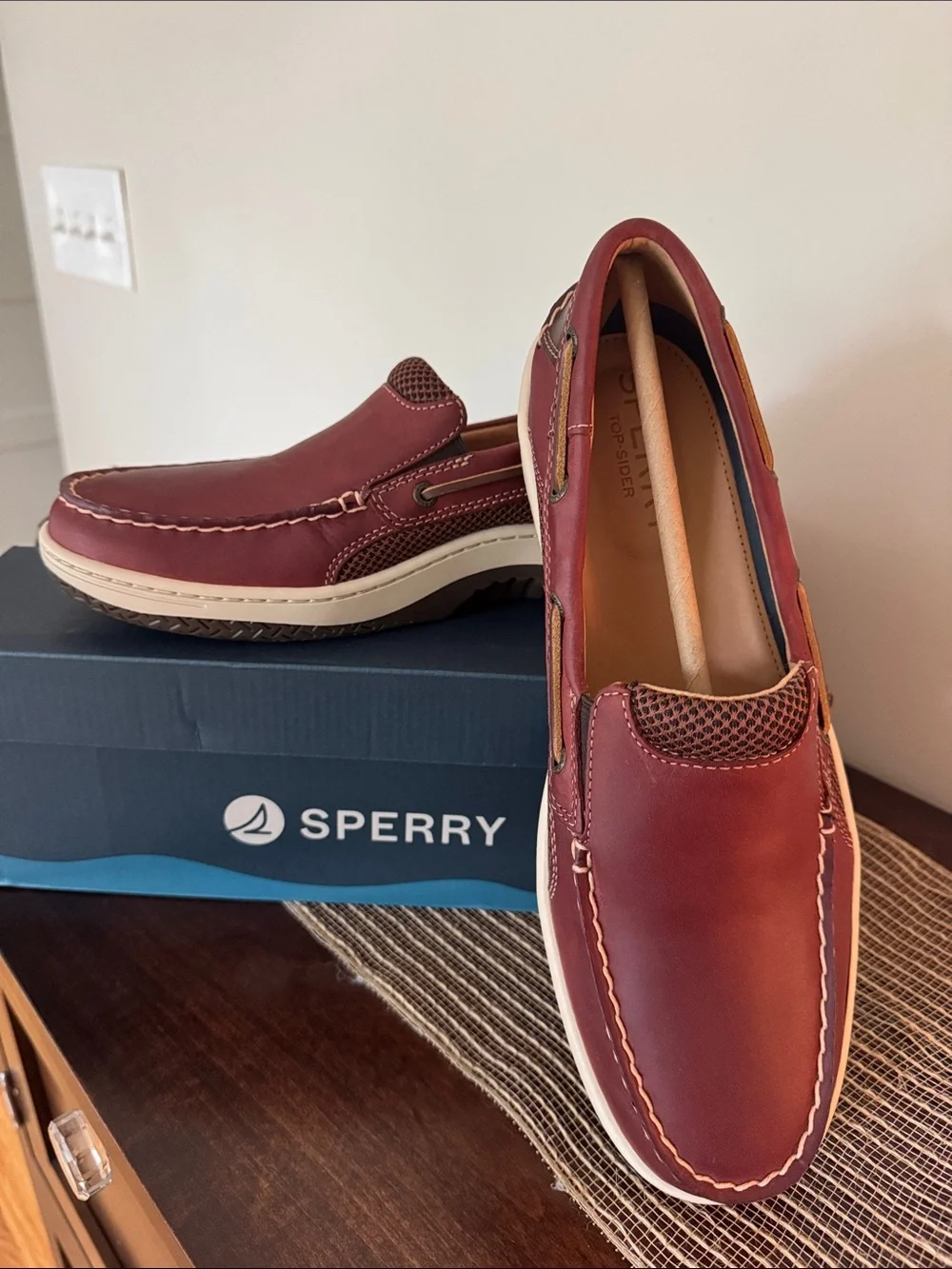 Sperry Billfish Slip-on